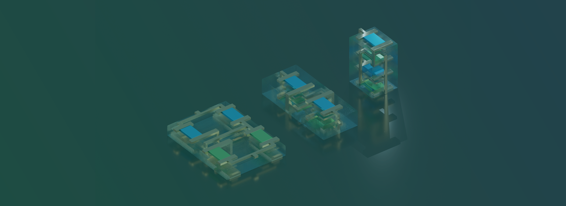 Novel functionality rooted in quantum principles